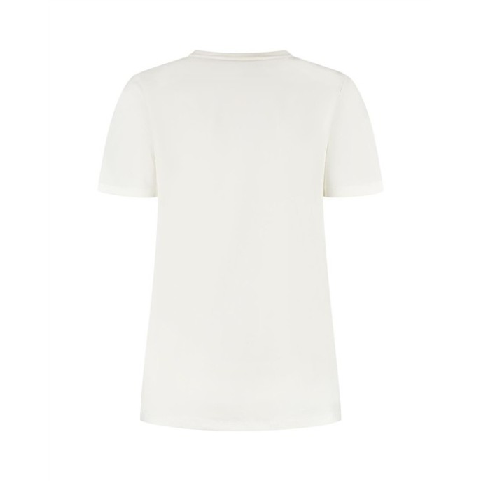 Lady Day T-shirt Cherry Off white